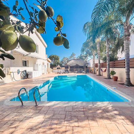 Fame Villa With Private Pool And Gazebo Ayia Napa Luaran gambar